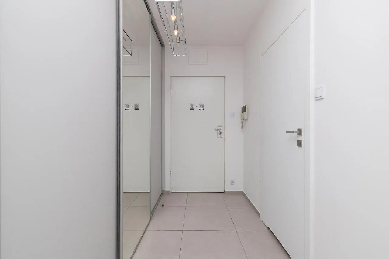 Stary Browar Studio #31 Free Parking Poznan Apartment